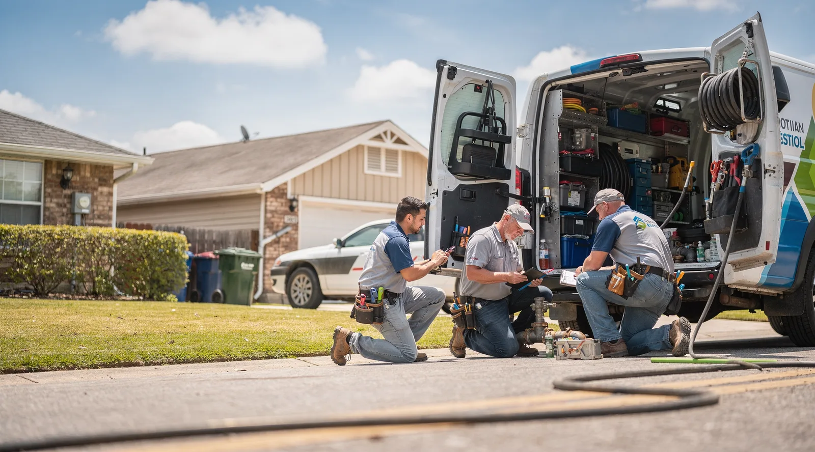 Emergency Plumber in North Lewisburg, OH near me